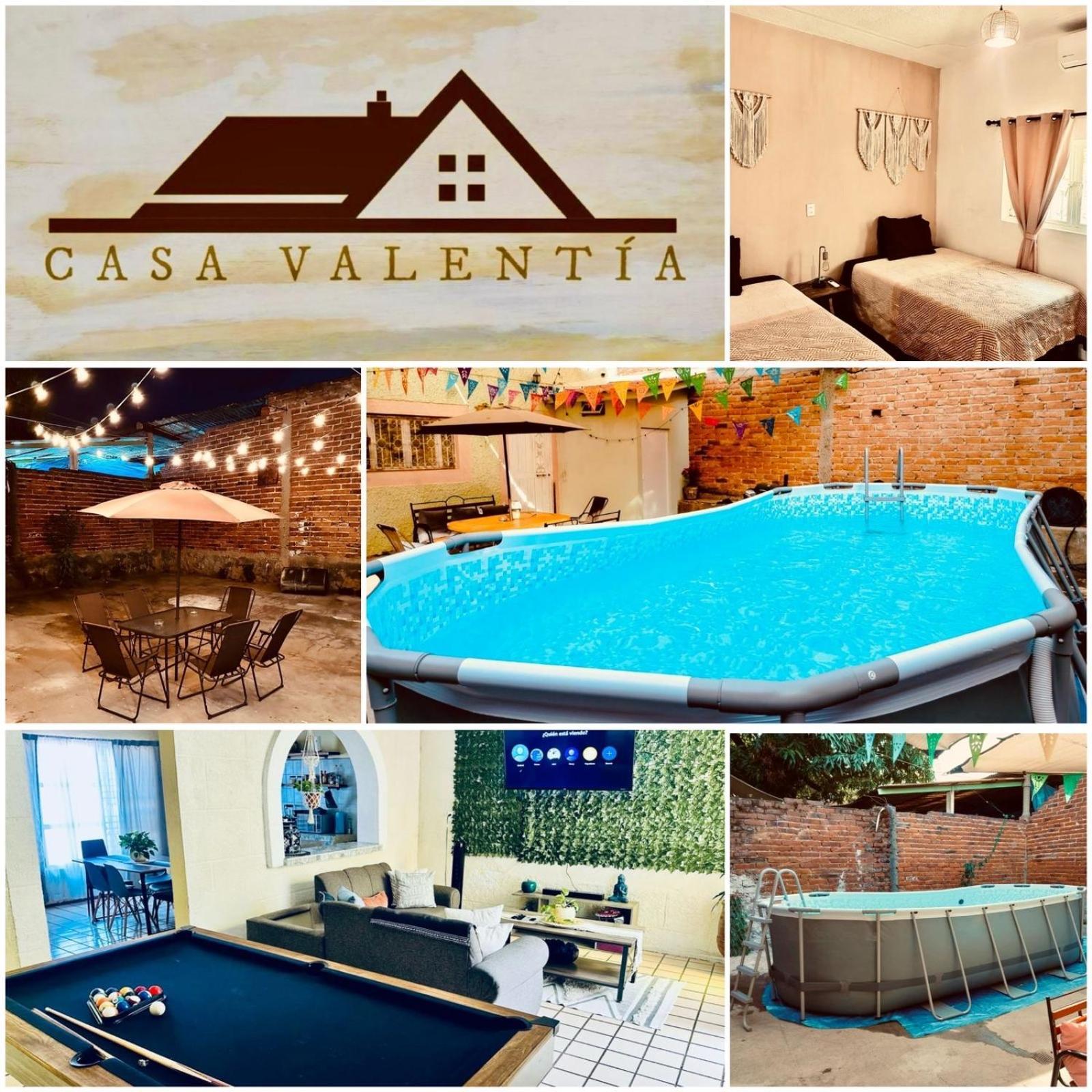 Casa Valentia Villa Tequila Bagian luar foto
