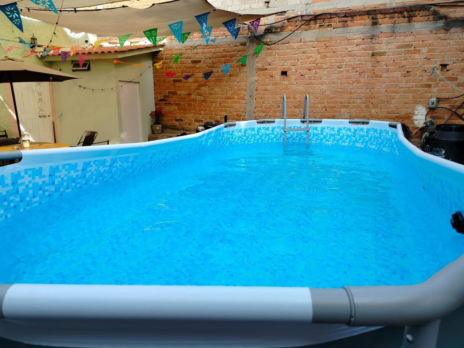 Casa Valentia Villa Tequila Bagian luar foto