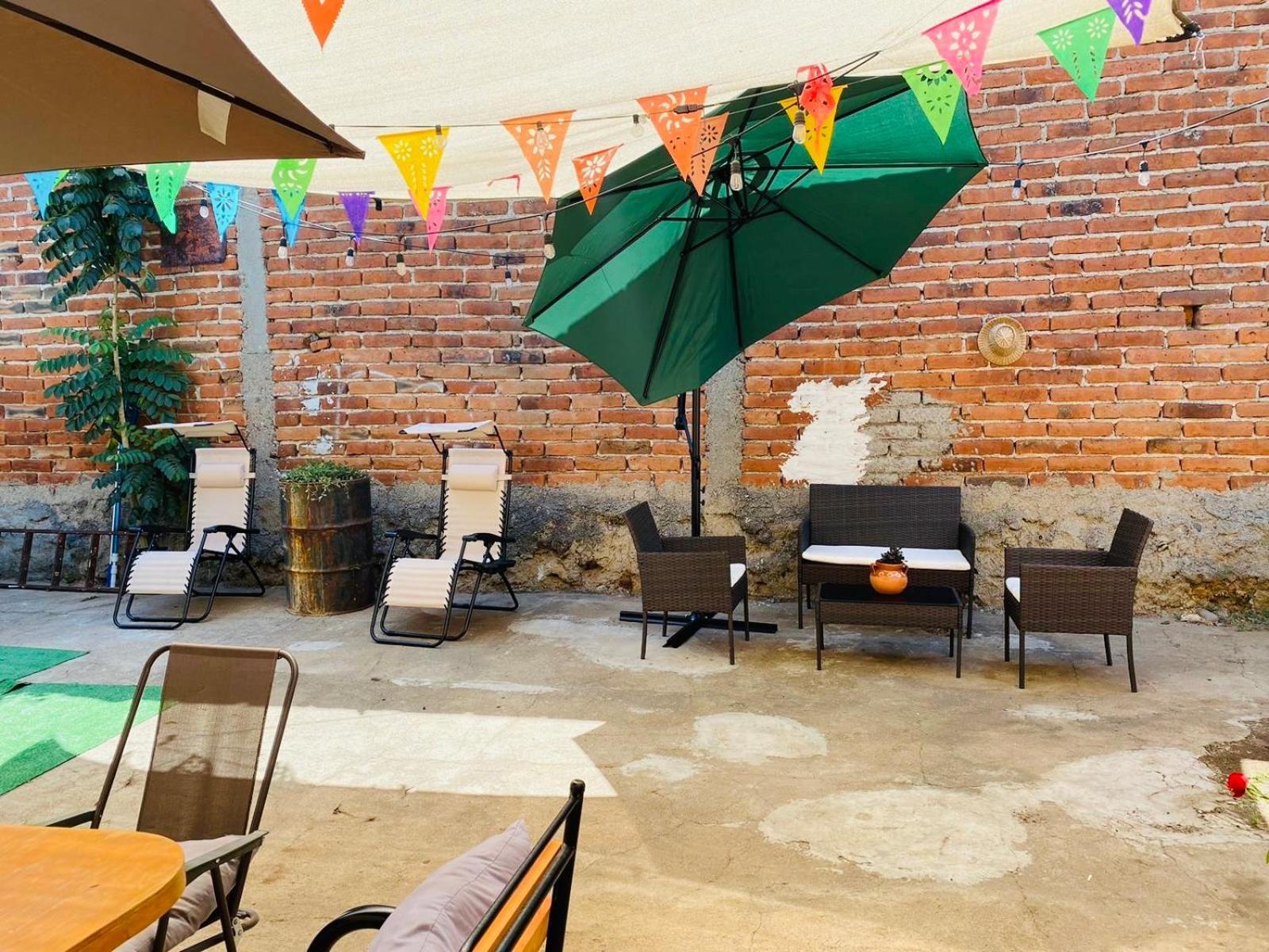 Casa Valentia Villa Tequila Bagian luar foto